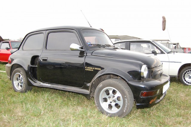 Автоэкзотика 2010