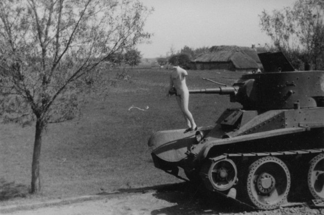 Фотографии к "Нахальному минированию" и "Лехе"