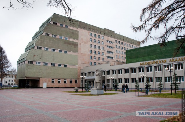 Космос, которого нет: футуристическая архитектура позднего СССР