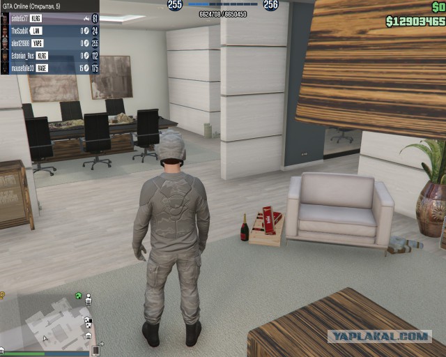 GTA 5, новый симулятор гопника