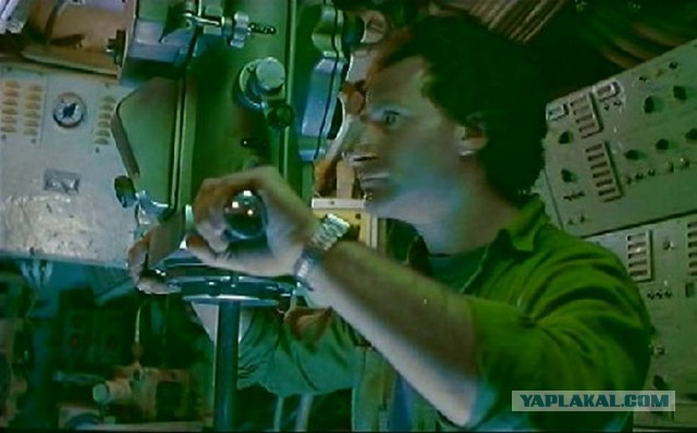 На озере Лох-Несс опять заметили монстра