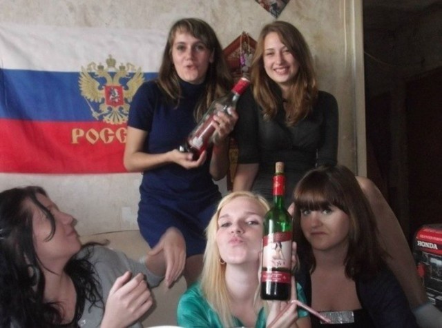 Трешак и вакханалия из соц. сетей (8)