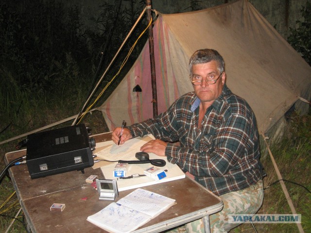 Радиолюбителям. 73 всем, кто в курсе