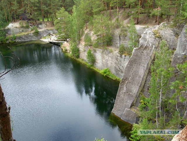 Природа Урала
