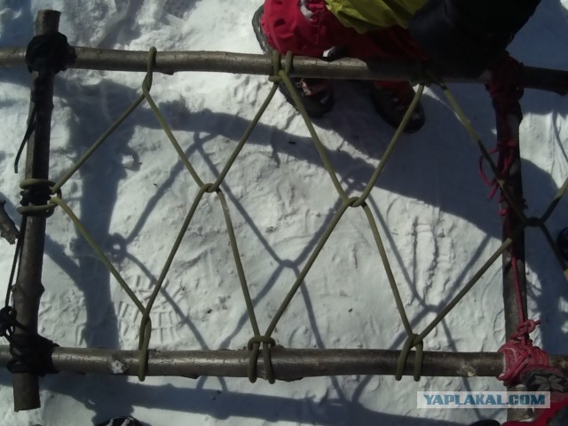 Техники альпинизма