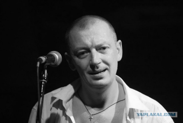 Умер Александр Кулинкович