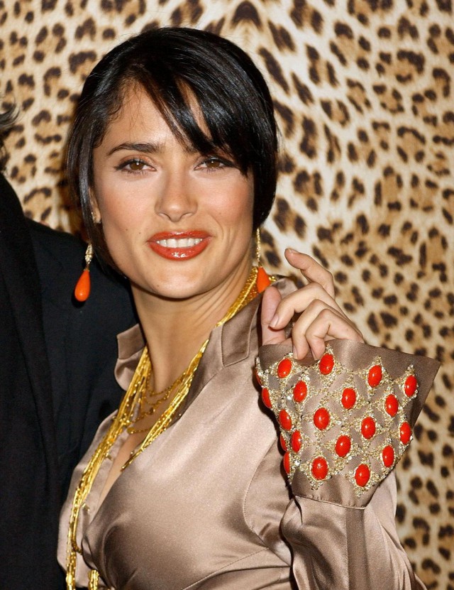 The special edition: Salma Hayek