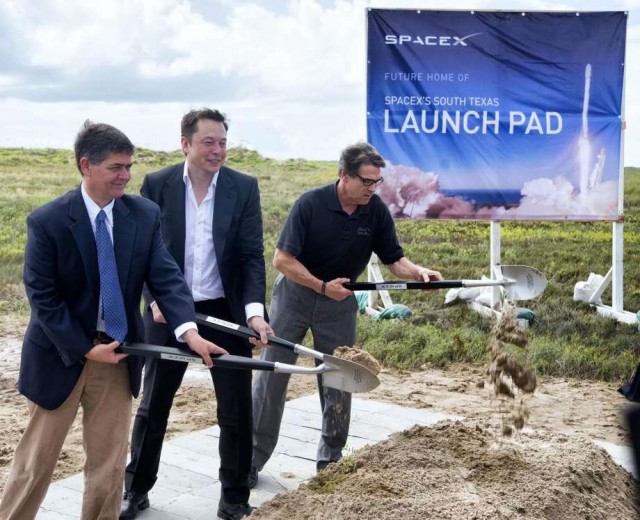 SpaceX планирует вывести корабль Starship на орбиту в течение шести месяцев