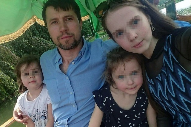 Отец, "выкравший" своих детей из Швеции, все-таки вернулся в Россию