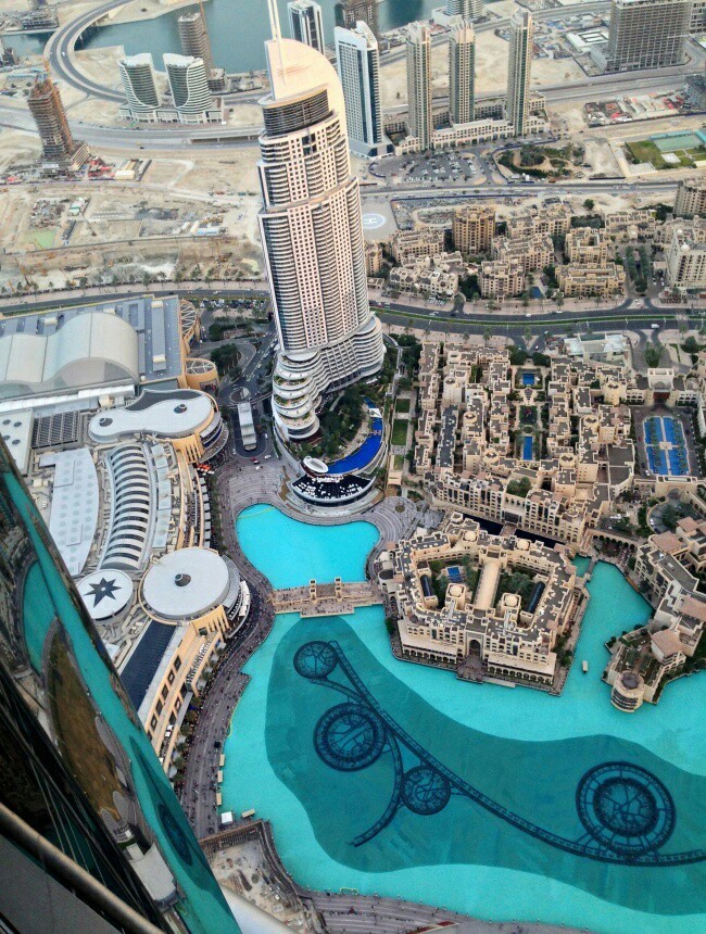 Места и вещи которые можно увидеть только в Дубаи!