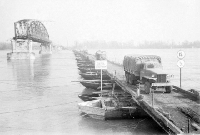 Взятие Будапешта 13 февраля 1945 года.