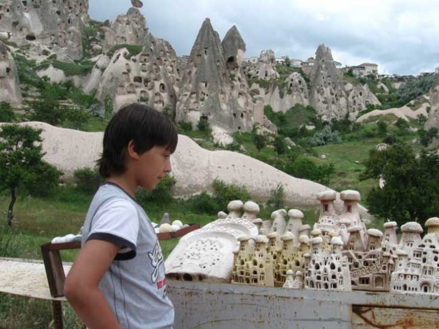Дом в Иране, построенный более 700 лет назад