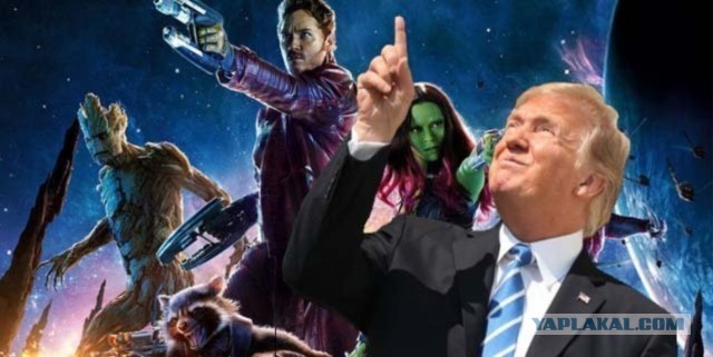 "Стражи" или страна победившего Голливуда
