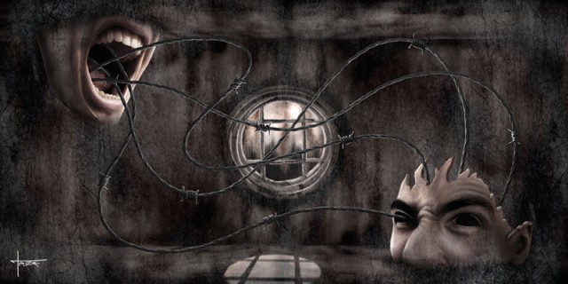 Treize-orbscurarium - вот это да!