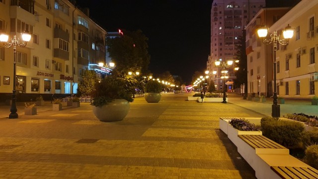 Белгород – город в котором хочется умереть… от скуки