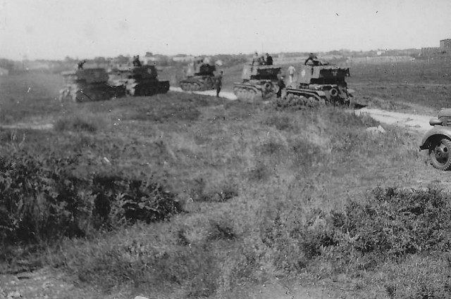 Во время боев за Сталинград Германия производила 500 танков в месяц, СССР — 2 200