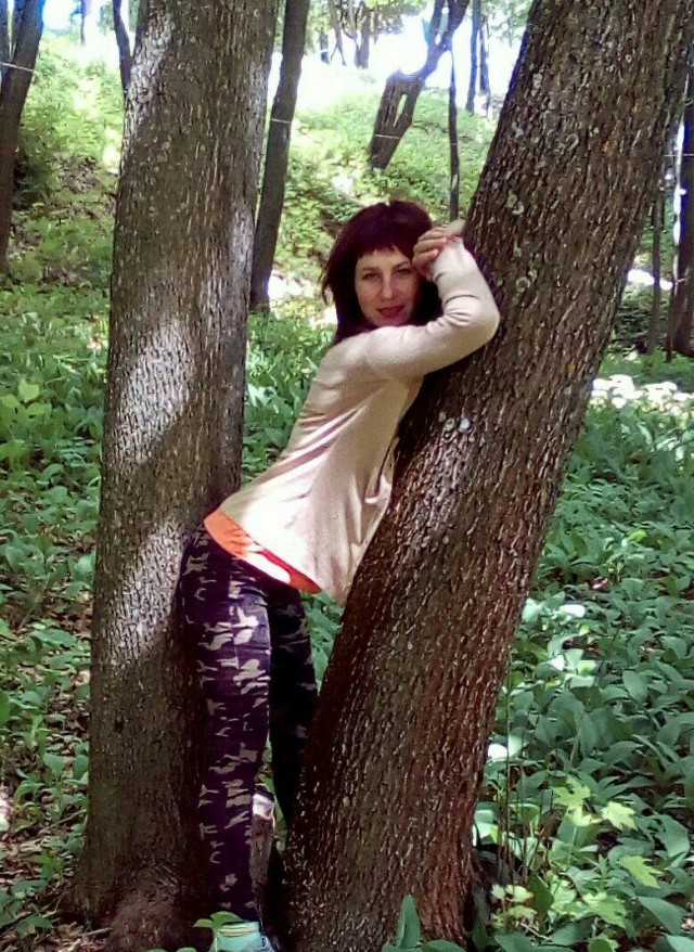 Ленка, фотай давай, я же пазирую