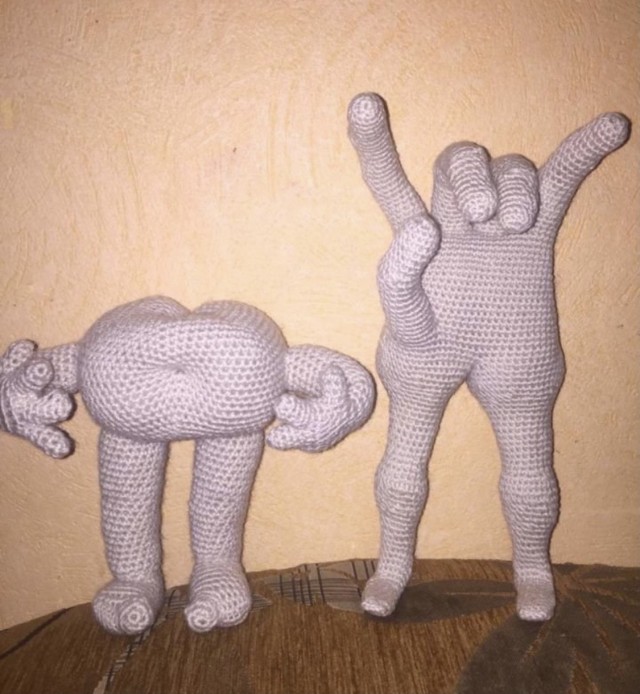 Чудеса грима