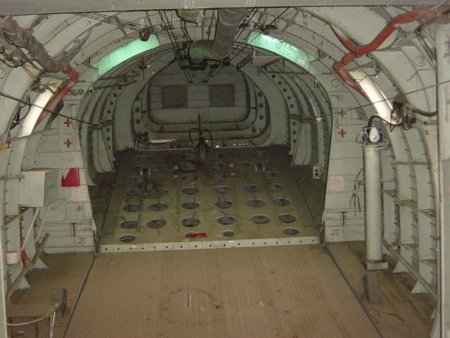 Американский военно-транспортный самолёт Фэйрчайлд C-123 «Провайдер» – детище русского эмигранта Струкова