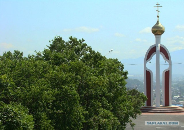Находка — главные ворота в Тихий океан