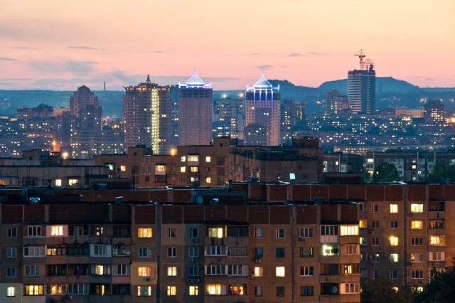 Донецк