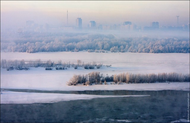 Высотный Новосибирск