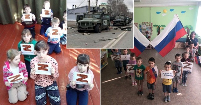 Дети-беженцы в Болгарии