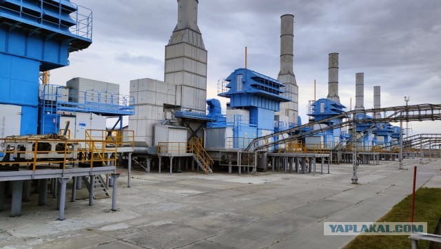 Почему Газпром использовал турбину Siemens? А где же наши?
