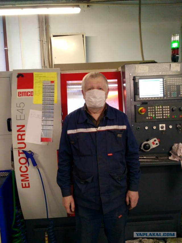 Яповчане на рабочем месте