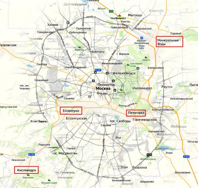 Сравниваем реальные размеры Москвы с другими столицами Европы