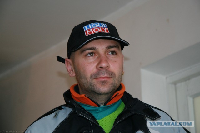 В Монголию на мотоциклах 2006