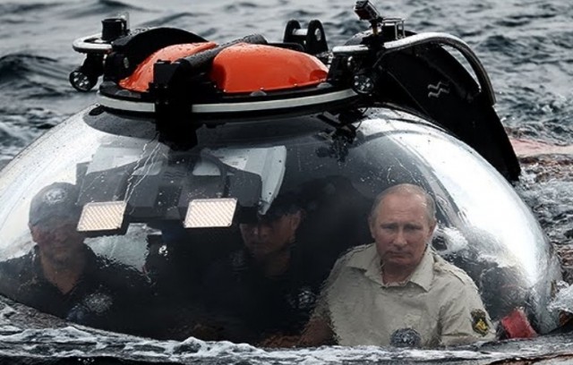 Пилота батискафов OceanGate уволили из-за слов об их опасности