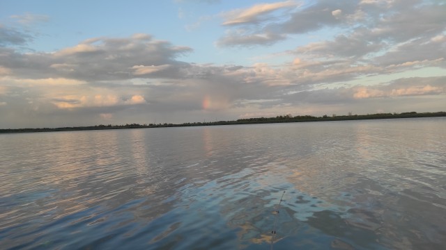 Рыбалка на р. Белая