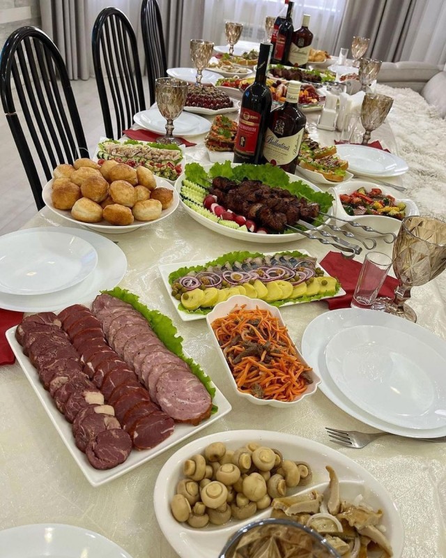 У нас всё готово