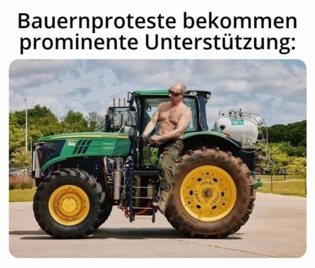 Забастовка в Германии
