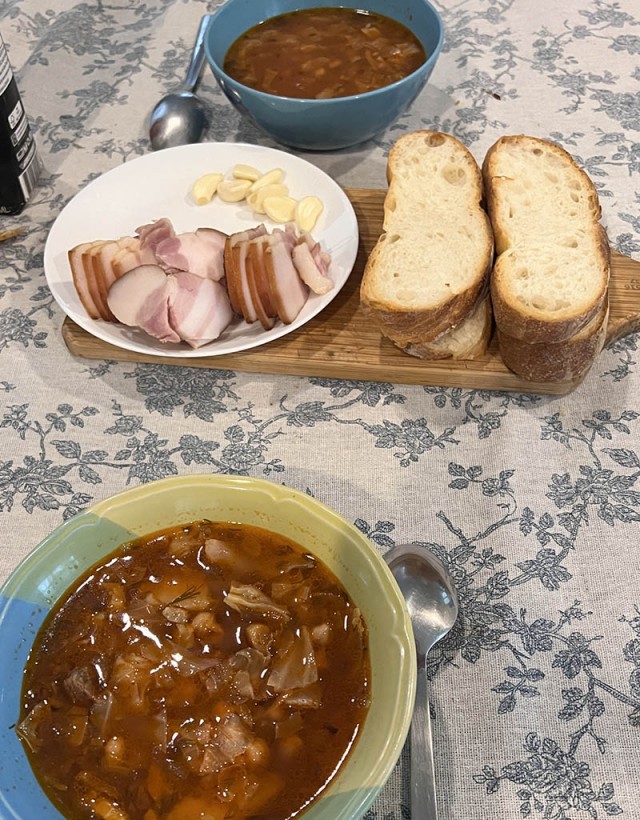 Ночной рынок Бангкока и уличная еда
