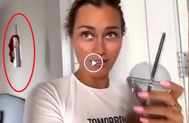 Мойщик окон не был готов к такому