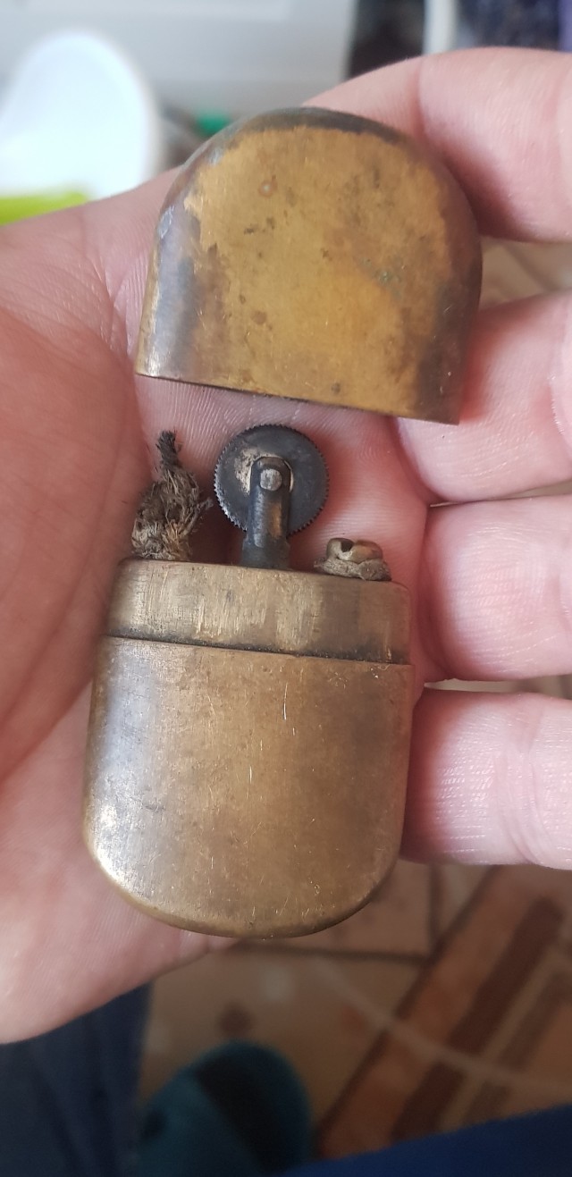 Зрелость и молодость (про zippo)