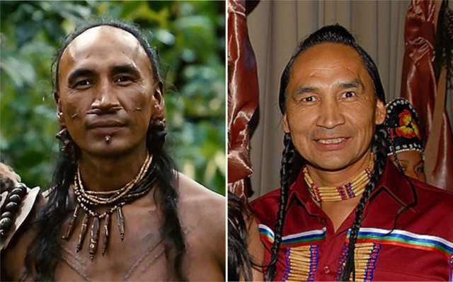 Актёры, сыгравшие майя в Апокалипто. Кто они и как выглядят в обычной жизни? Актёры, сыгравшие майя в Апокалипто. Кто они и как выглядят в обычной жизни?