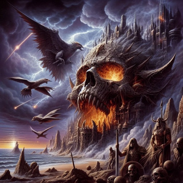 Музыка и музыканты: Альбом DIO «The Last in Line»