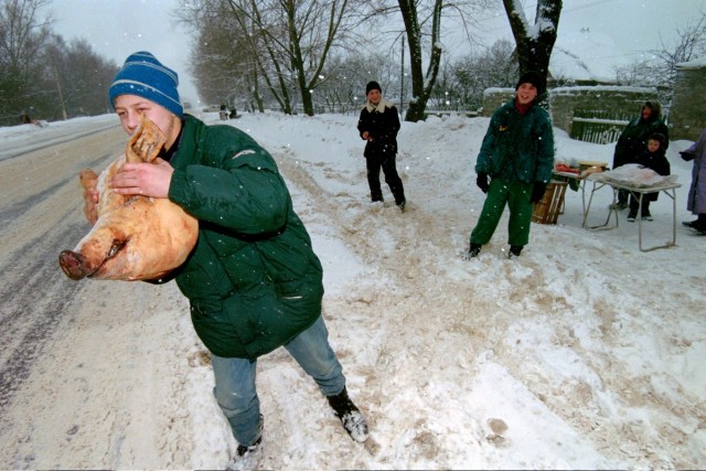 Интересные фотографии 1990 -х 03.10.24