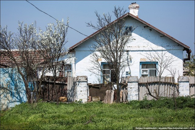 Никому не нужные люди или контрасты