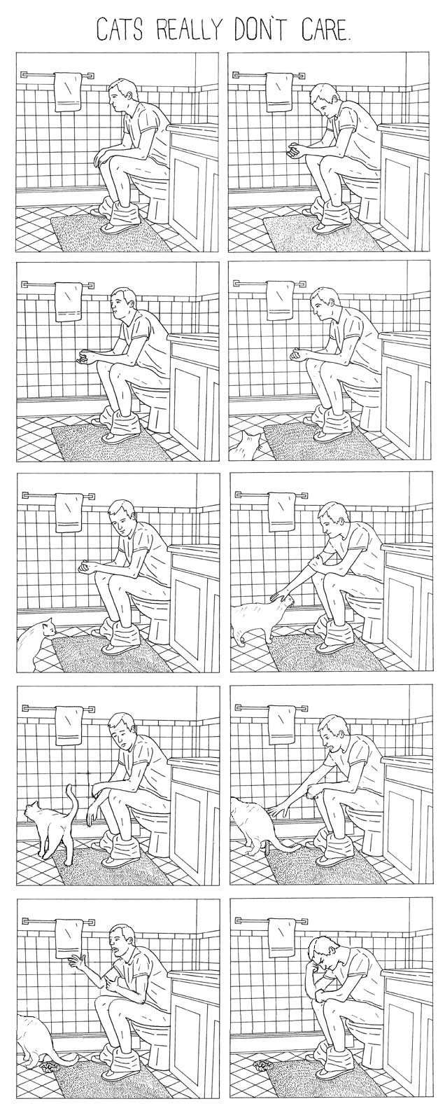 Случай в туалете