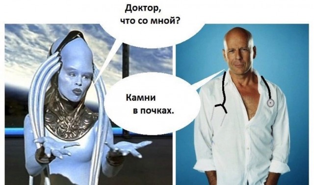 Завалялось тут случайно немного забавных картинок