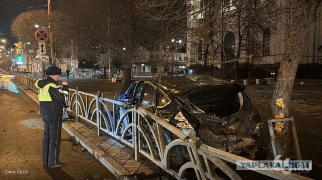 Неудачная гонка.