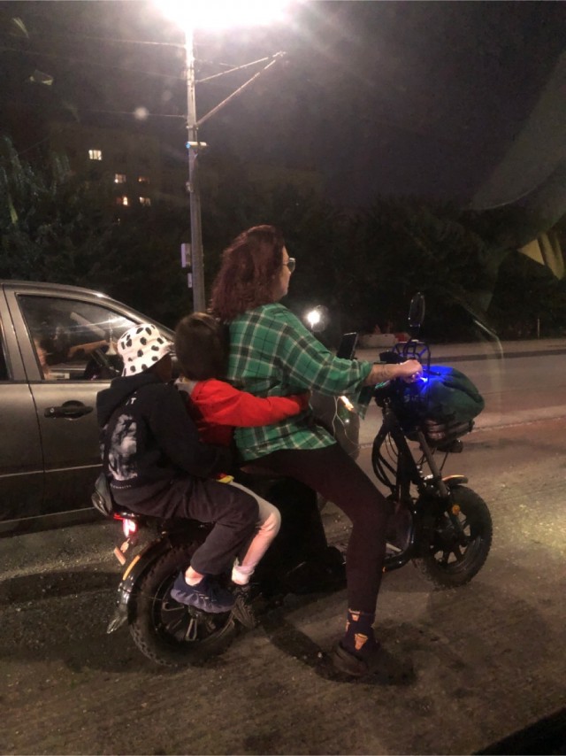 Мать года. Казань