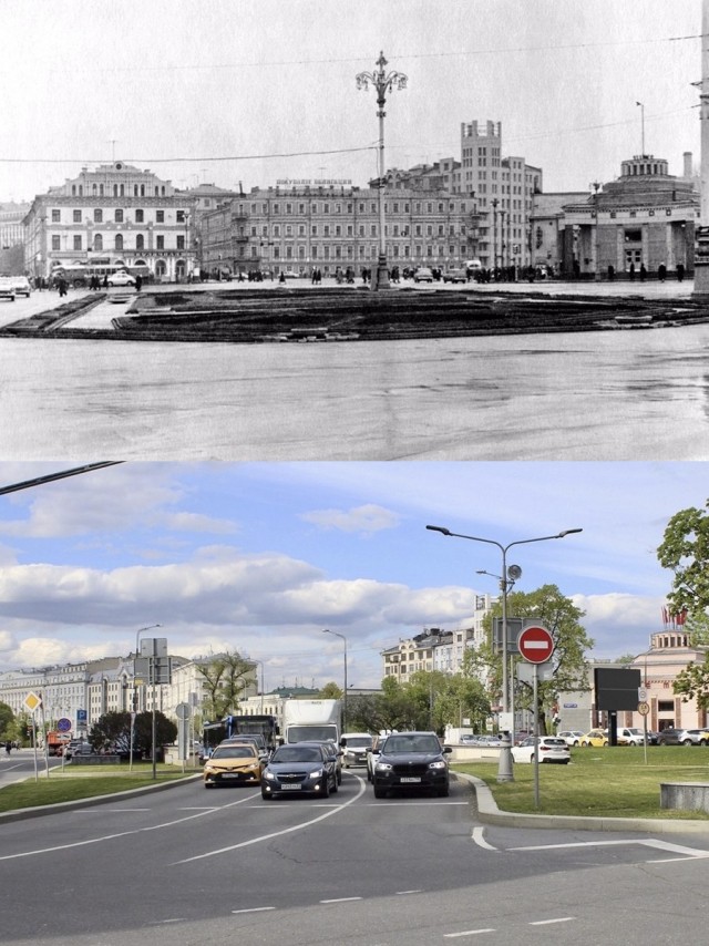 Москва и москвичи. Двадцатый век. 09.08.25