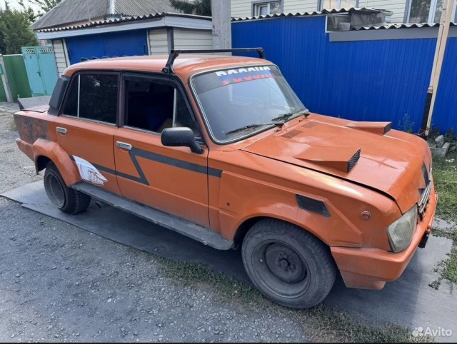 Кому пушку-гонку?