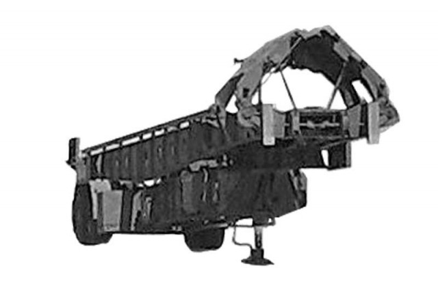 Заброшенный противоракетный комплекс А-135 "Наро-Фоминск 10"