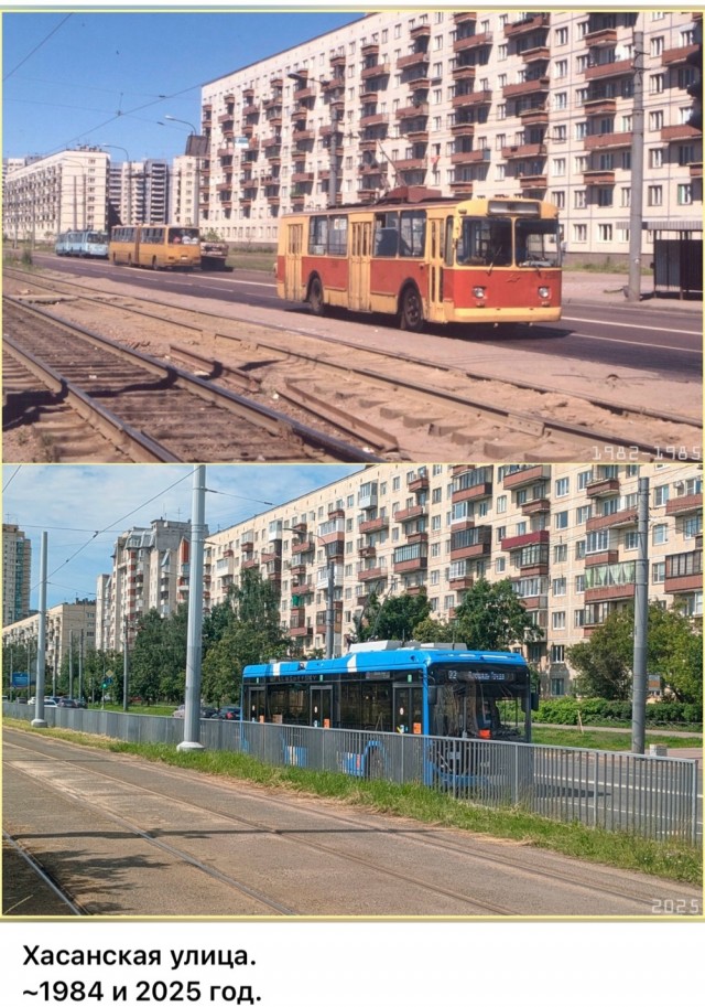 Петербург . Было и стало . Часть четвертая